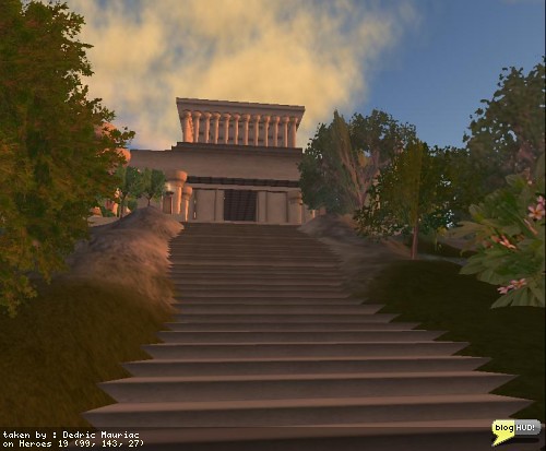 RFL of SL 2008 Fall of Troy